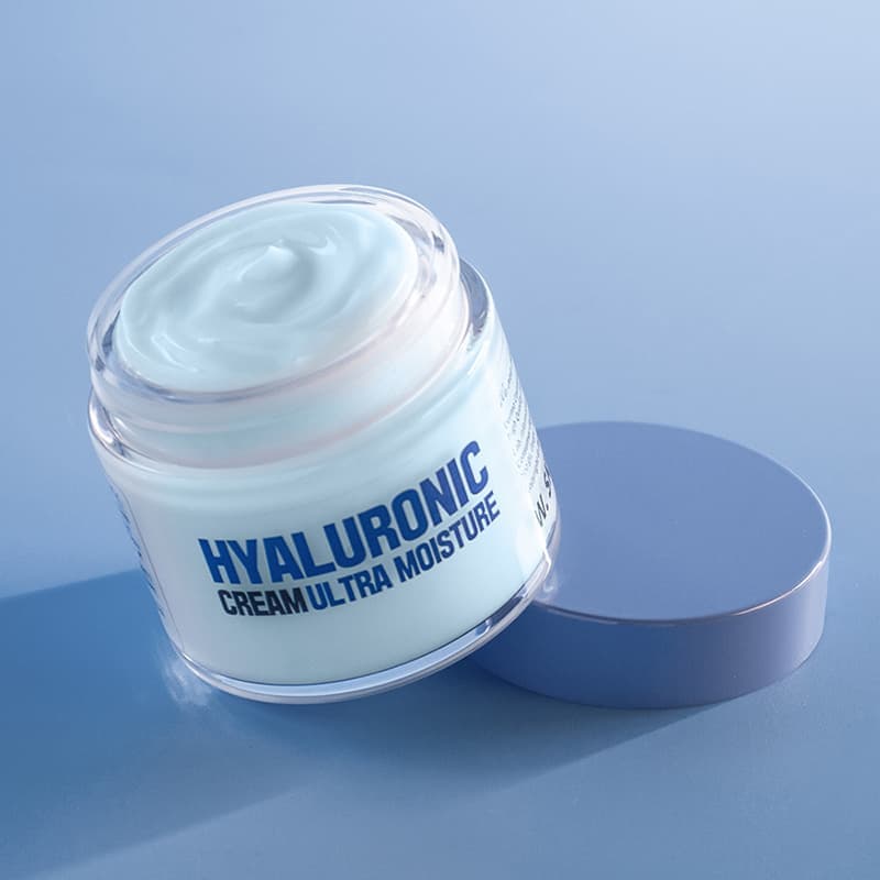_W_SKIN LABORATORY_   Hyaluronic Cream 80ml